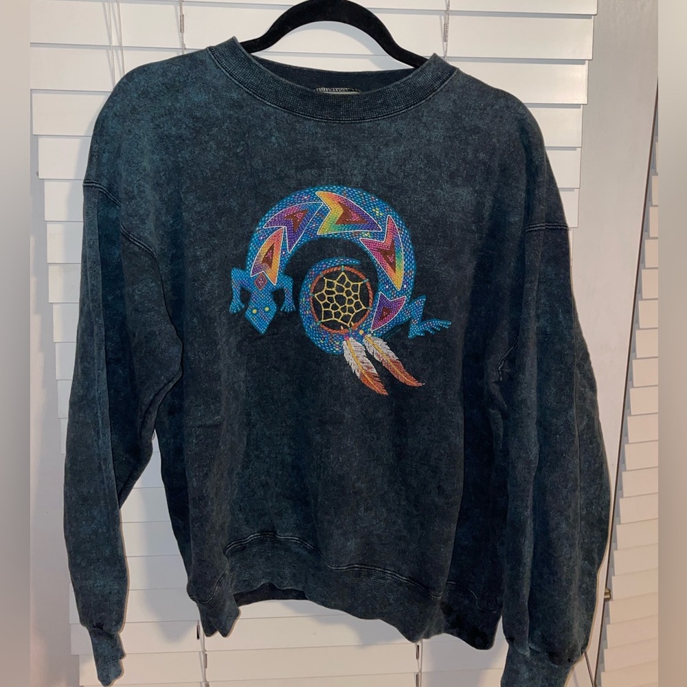 Lizard Sweatshirt
